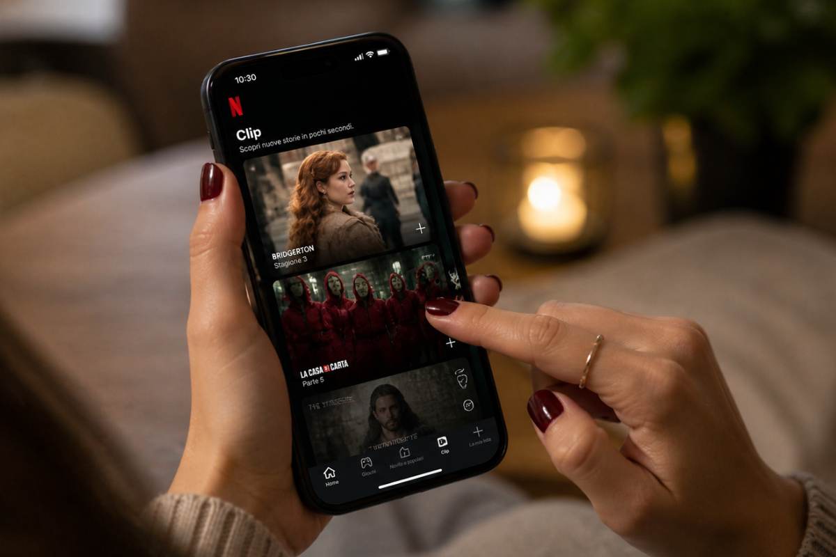 netflix clip 