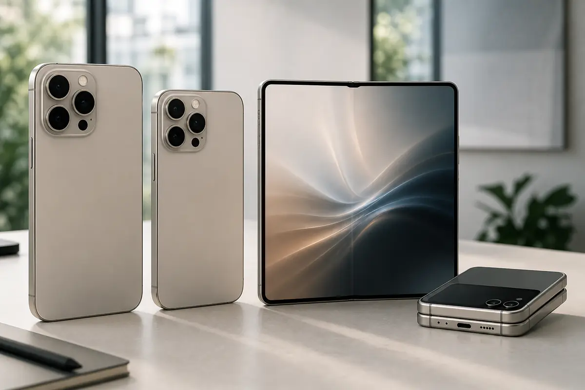 Nuovi iPhone 18, cambia tutto: il Pro Max cresce e l'Ultra è quasi un tablet