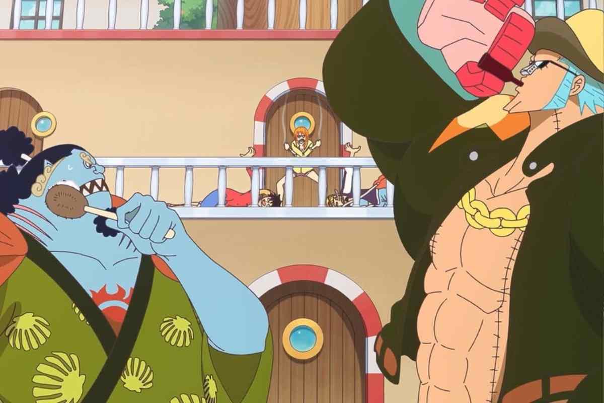 ome piece anime