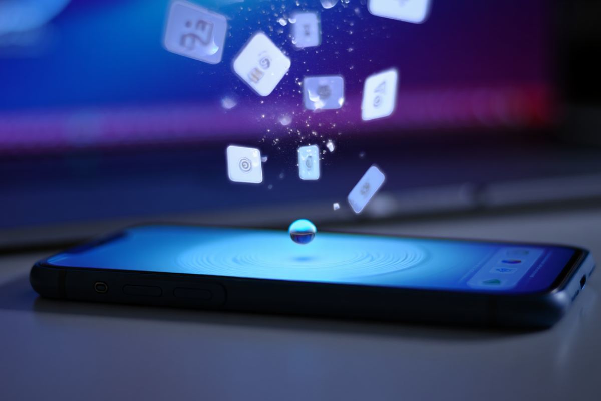 smartphone app 