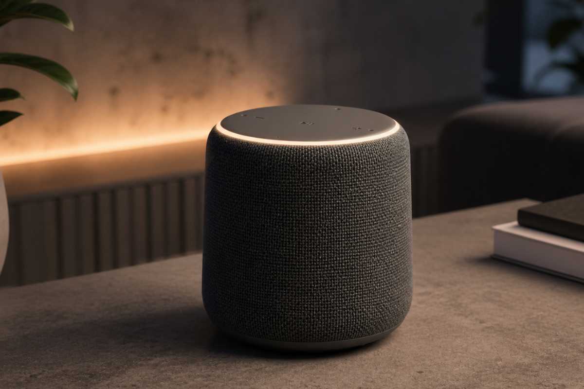 speaker