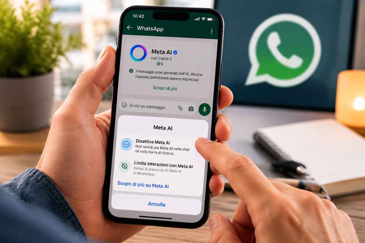 Come disattivare Meta AI di WhatsApp: la limitazione poco conosciuta e perché è importante farlo