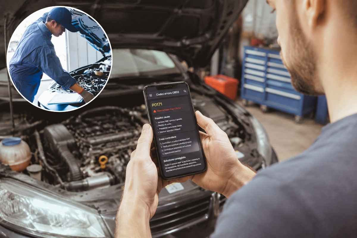 Il sito che sta spopolando ti fa dire addio al meccanico: l'auto riparte senza problemi e a costo zero