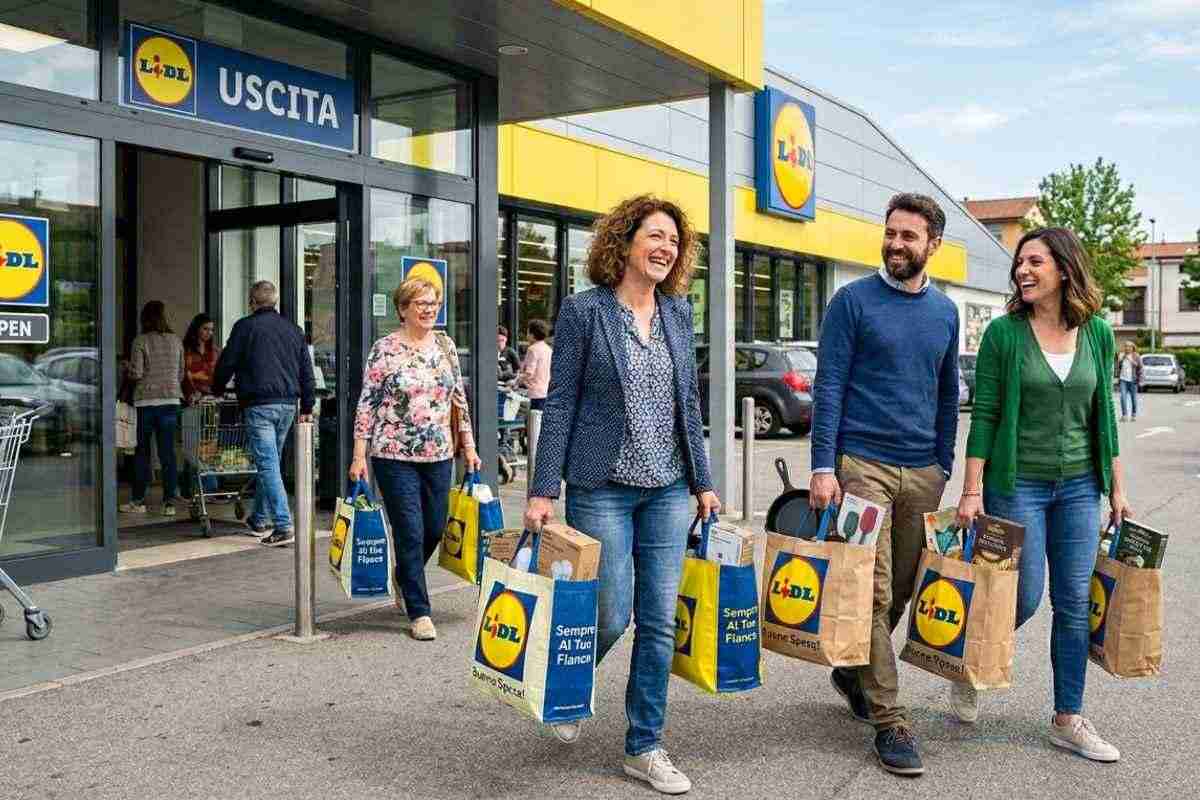 17.99 euro, da LIDL il prodotto tech che cucina al posto tuo e ti salva dal caldo