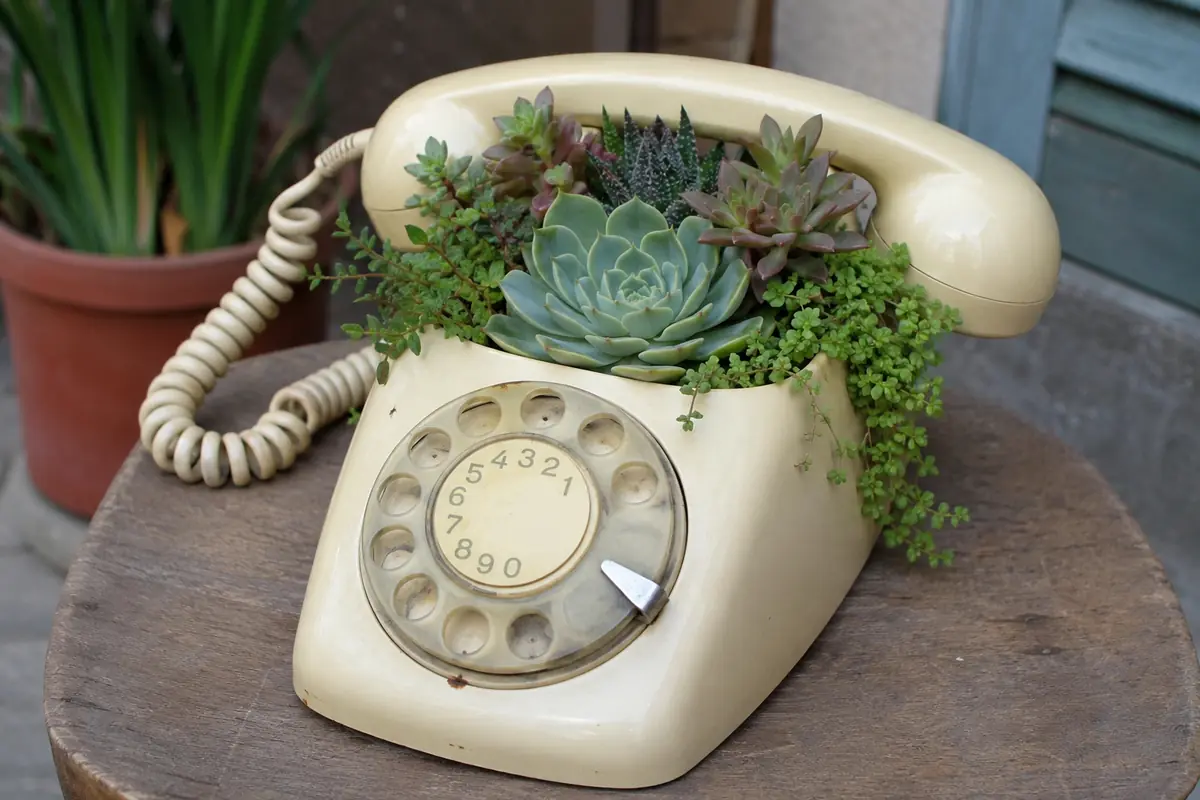 come riutilizzare vecchi telefoni