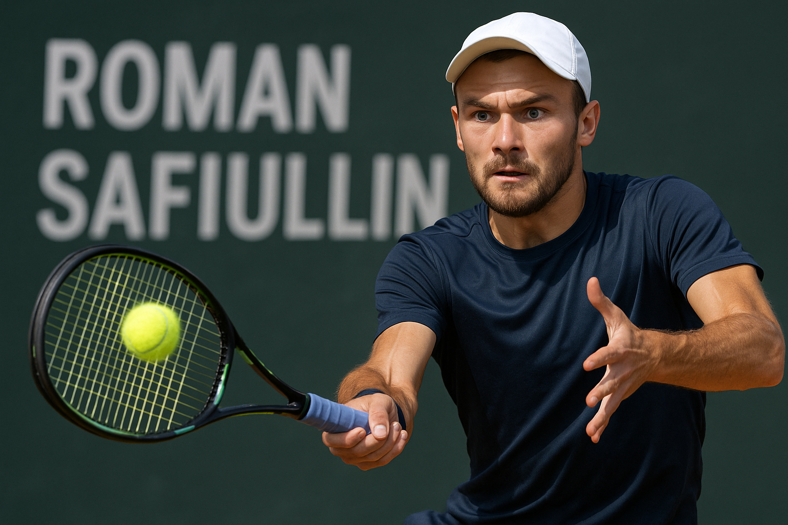 Roman Safiullin: il tennista russo in ascesa