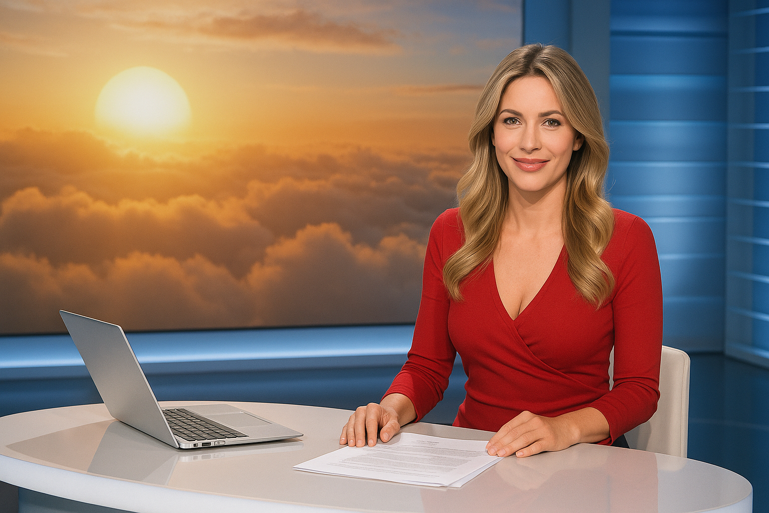 Federica Panicucci torna al timone di Mattino Cinque