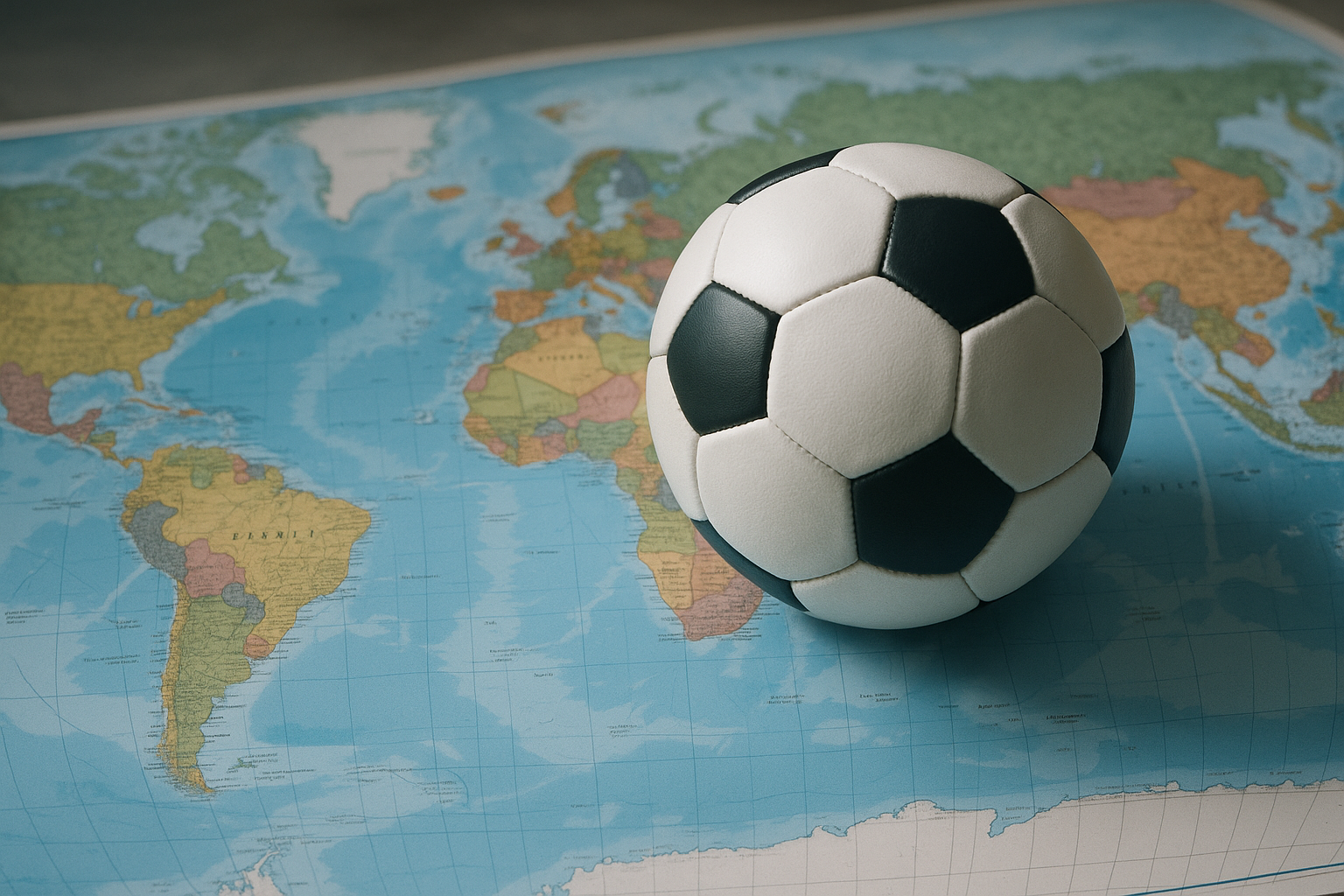 Chi ospiterà i Mondiali di calcio 2030