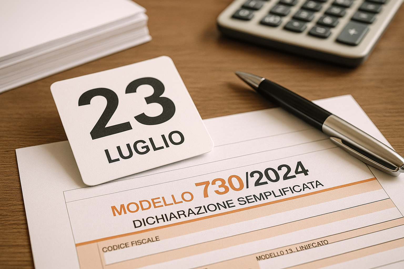 Scadenza 23 luglio 2026: dichiarazioni 730 e consegna al contribuente, cosa devono fare Caf e professionisti