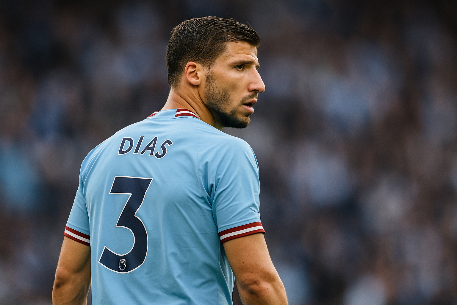 Rúben Dias: il difensore che cambia le difese europee (2)