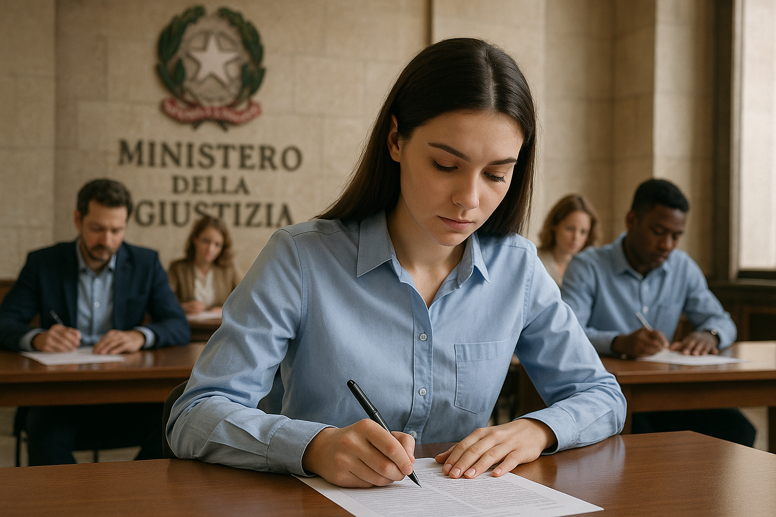 Concorso Ministero Giustizia, 1.500 posti per Assistenti amministrativi: scadenza 6 agosto
