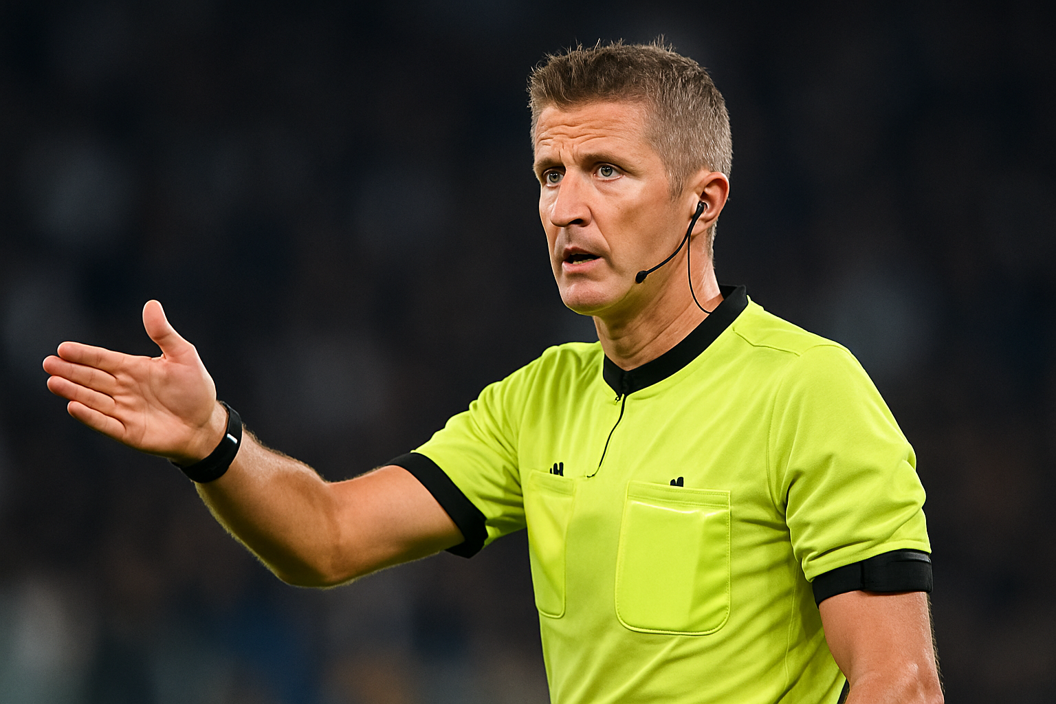 Pierluigi Orsato: la carriera dell'arbitro più discusso
