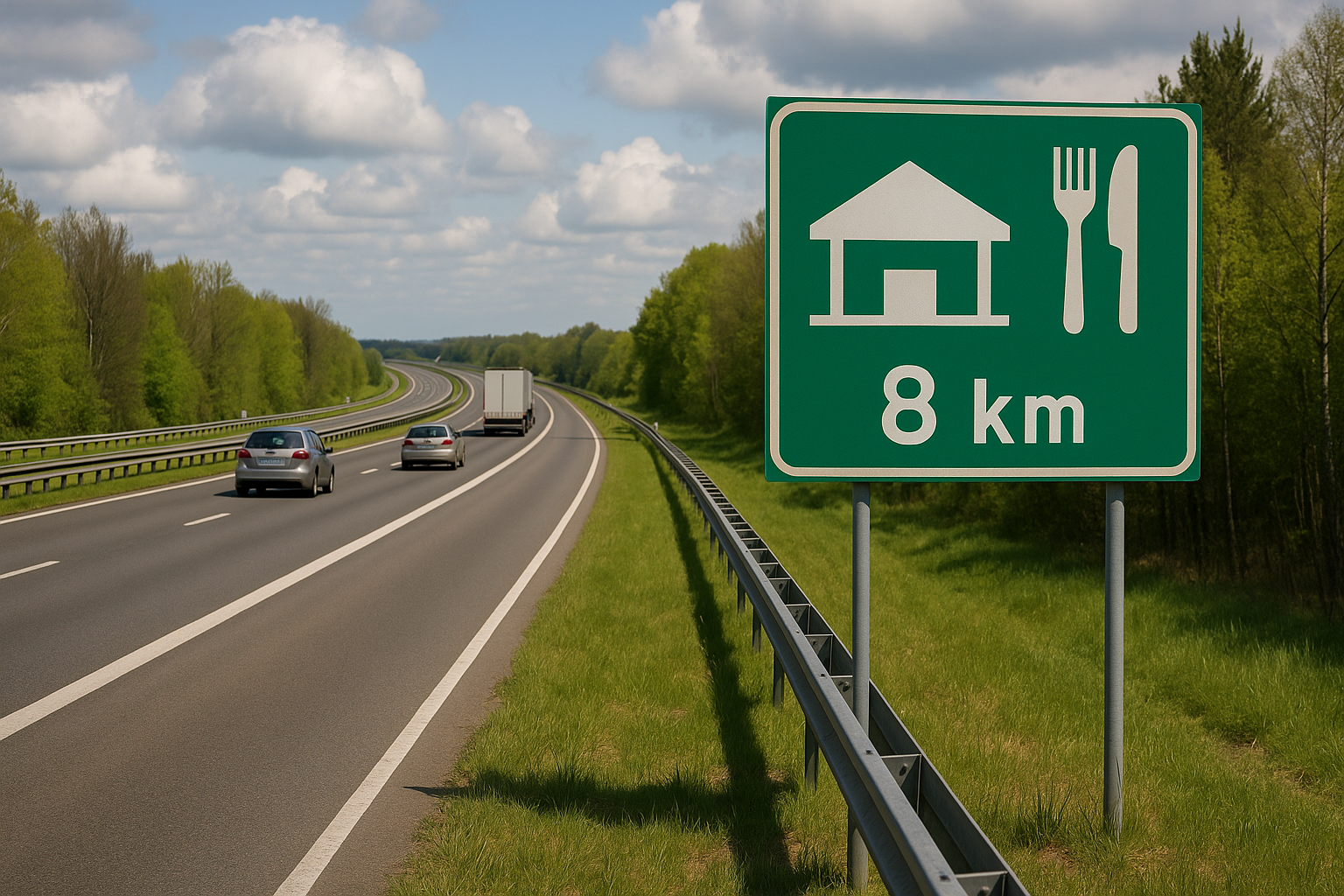 Quanto distano gli Autogrill sulle autostrade italiane (2)