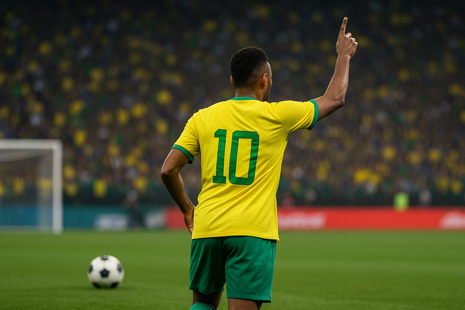 Brasile calcio: le sfide della Seleção verso i prossimi impegni (2)
