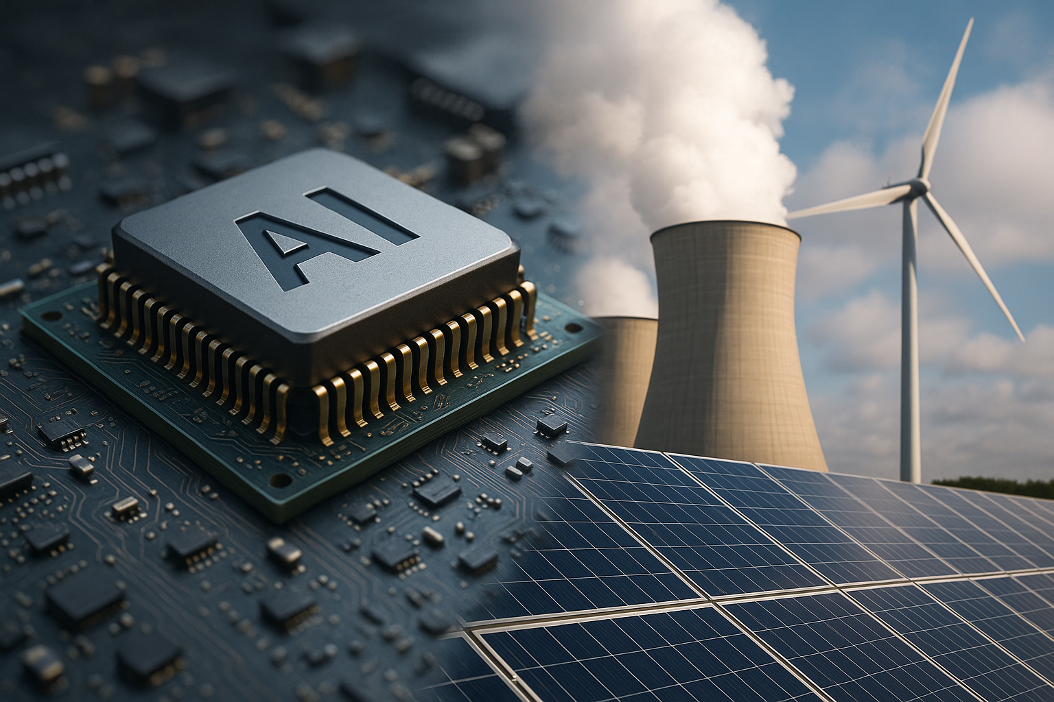IA e clima: Google ammette che la corsa all'intelligenza artificiale complica gli obiettivi green (2)