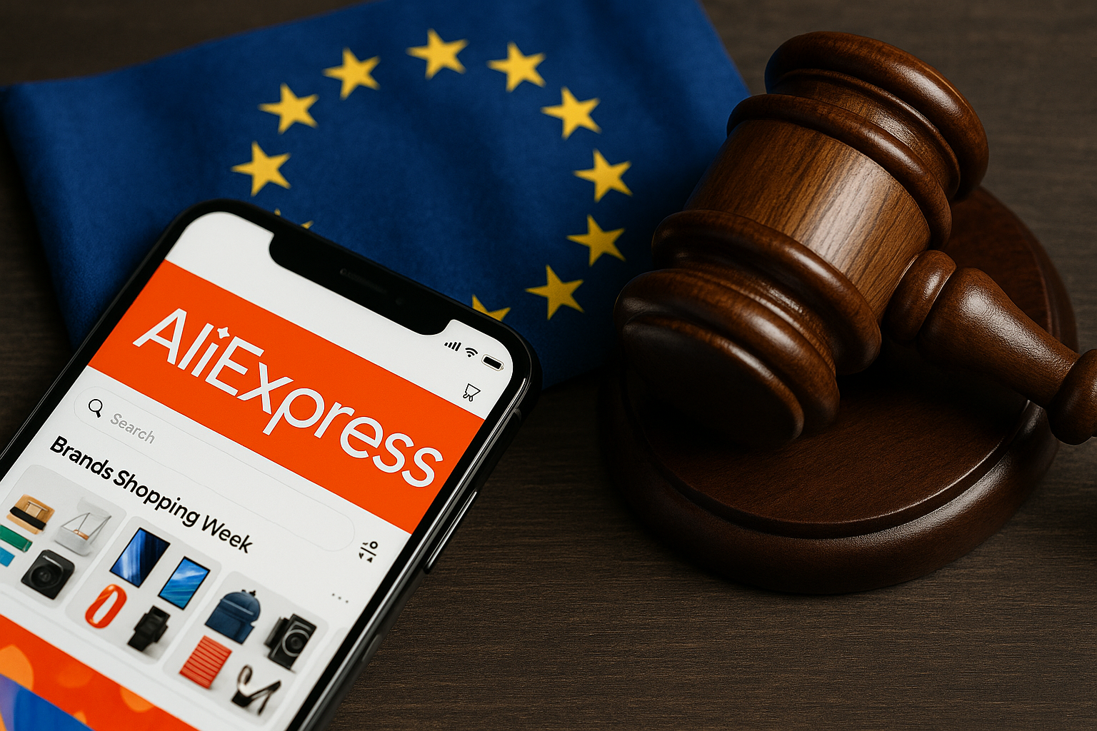 AliExpress multata di 550 milioni dall’Ue: cosa cambia per i consumatori italiani
