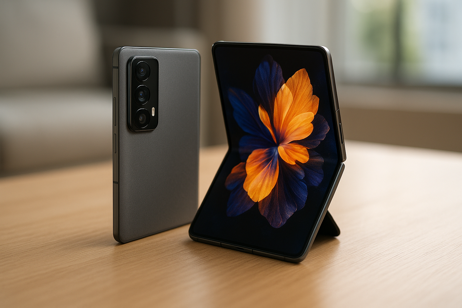 Smartphone pieghevoli 2026: Honor Magic V6 sfida il mercato con design controverso (2)