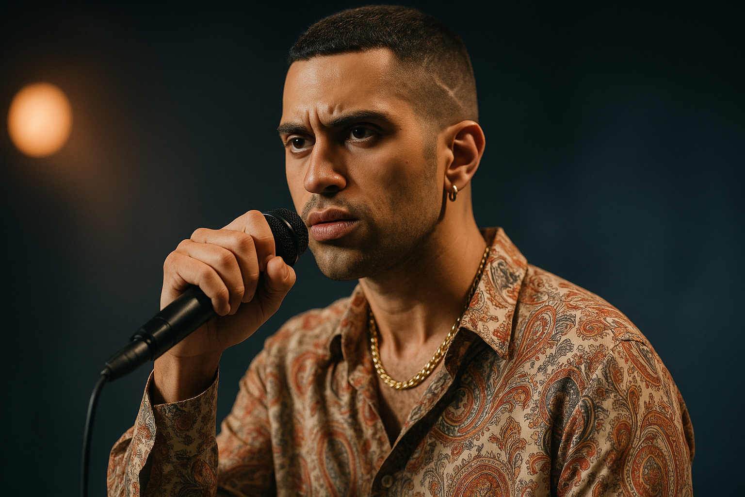 Chi è Mahmood Rubini, il cantante italiano (2)