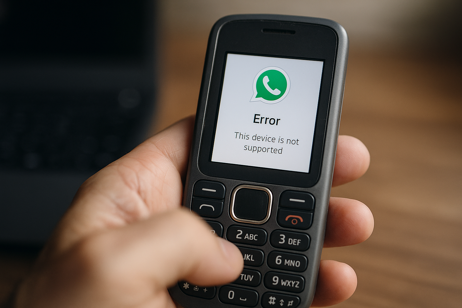 WhatsApp non funziona più su telefoni vecchi (2)