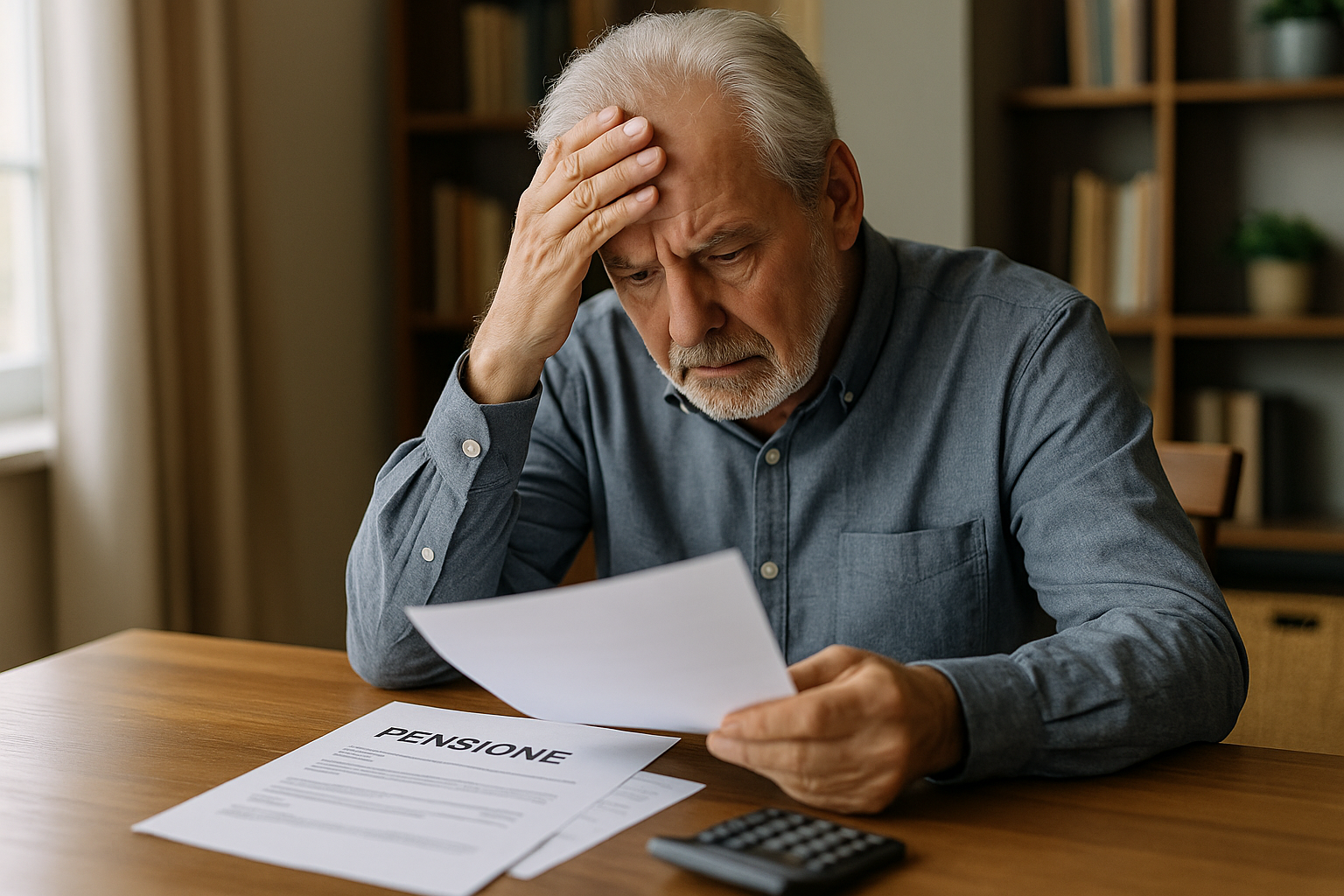 Pensioni, revoca dell’assegno se non invii i redditi 2022 entro il 15 settembre