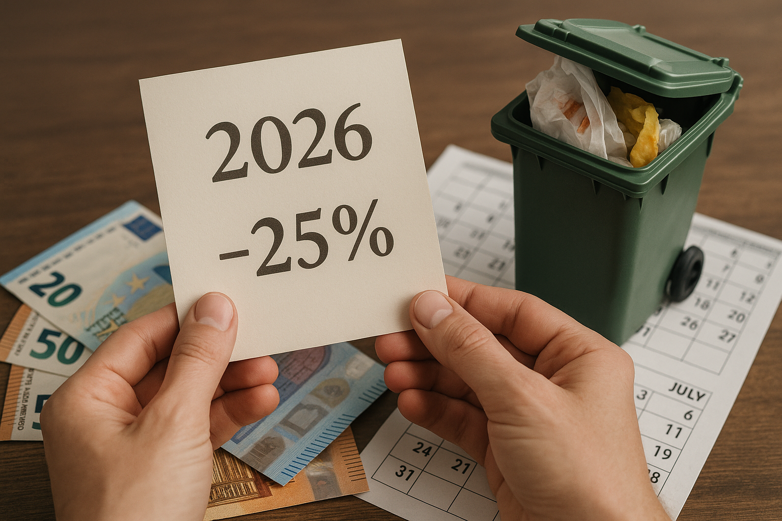 Bonus Tari 2026, sconto del 25% per Isee sotto 9.500 euro: come richiederlo a luglio