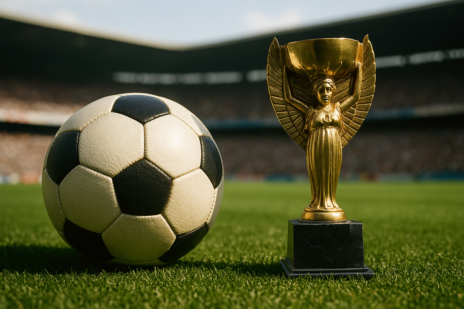 Mondiali di calcio: storia e curiosità dei Campionati