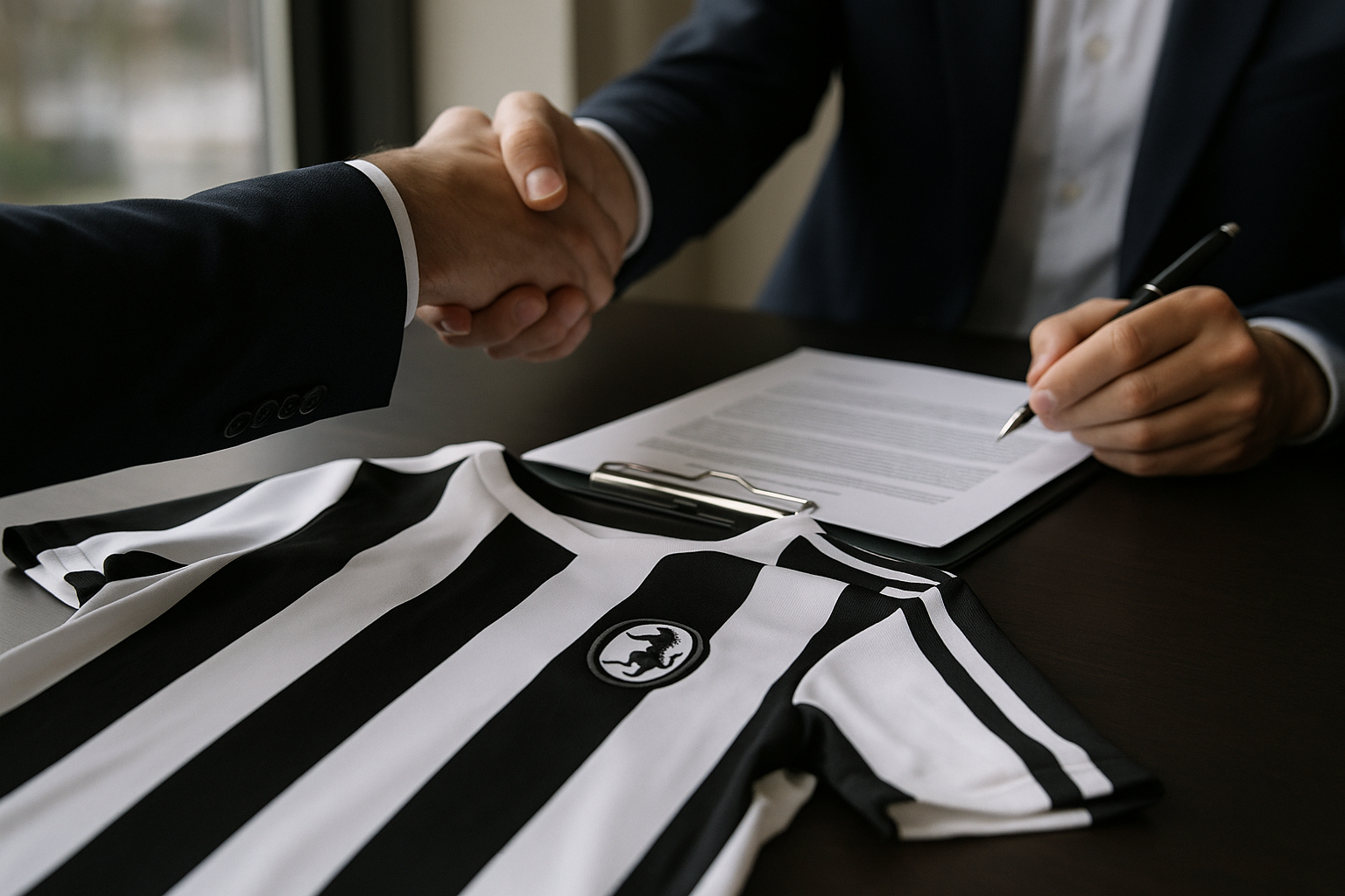 Juventus, le ultime trattative di mercato (2)