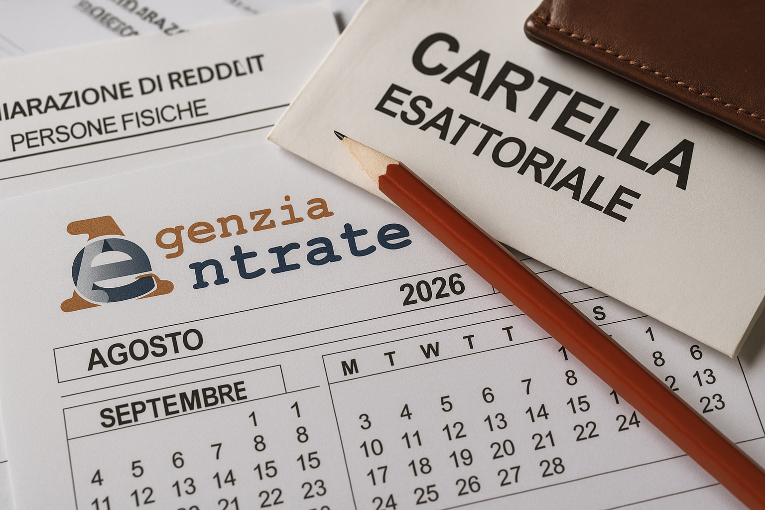 Agenzia Entrate smentisce assalto fiscale: stop notifiche da 1° agosto al 4 settembre (2)