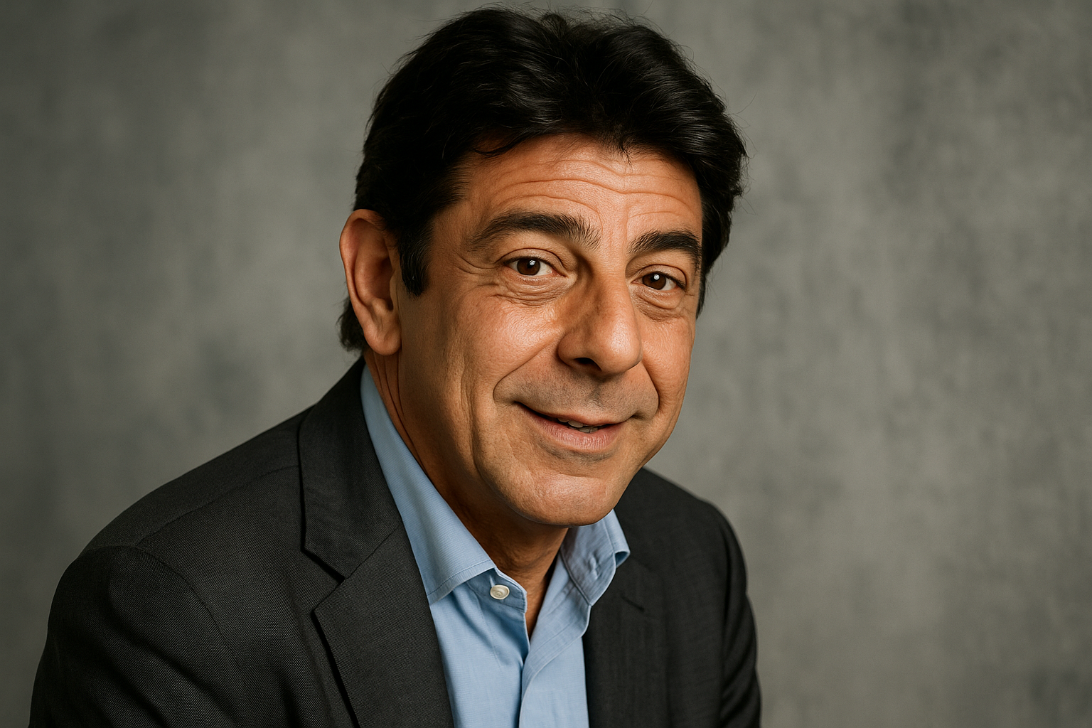 Luca Laurenti: la carriera dell'attore comico