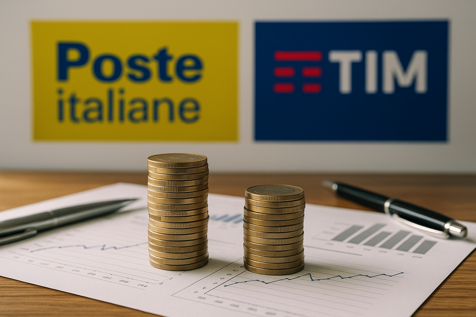 Poste Italiane rilancia l'Opa su TIM: prime adesioni e cosa aspettarsi nei prossimi giorni
