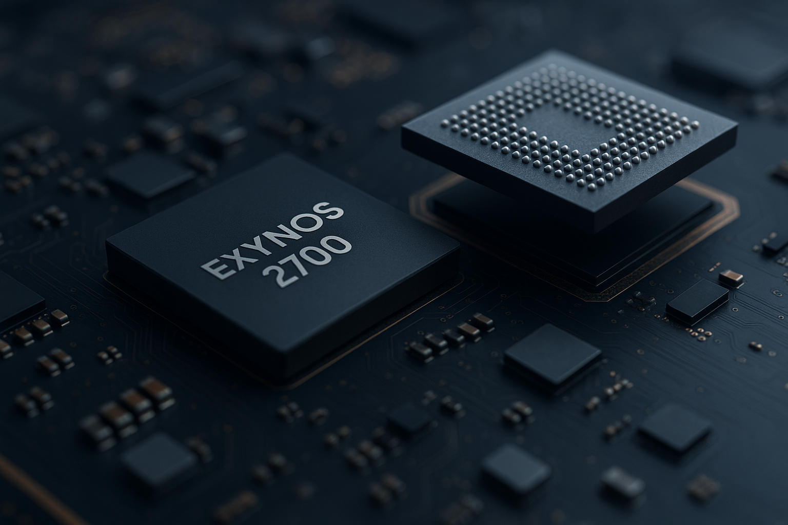 Exynos 2700: Samsung riprogetta il chip per dissipare il calore, addio RAM integrata (2)