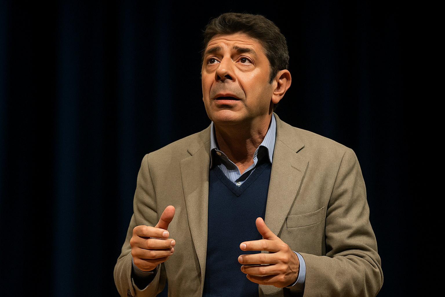 Luca Laurenti: la carriera dell'attore comico (2)