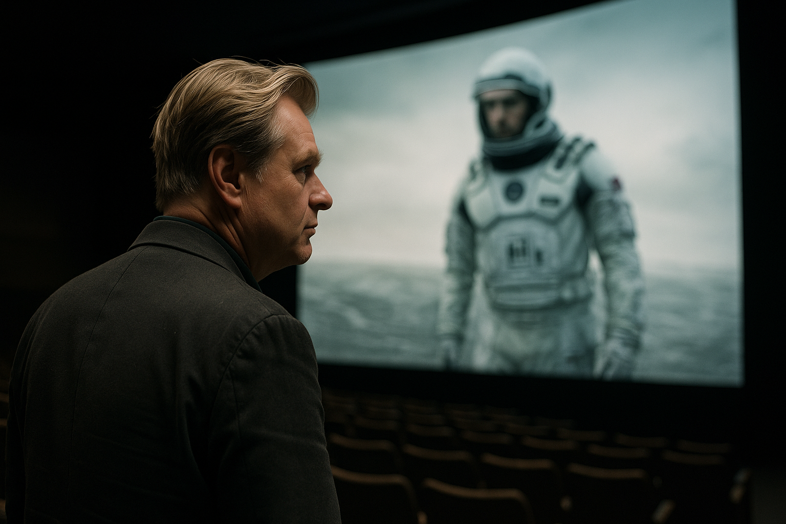 Christopher Nolan: il nuovo progetto del regista (2)