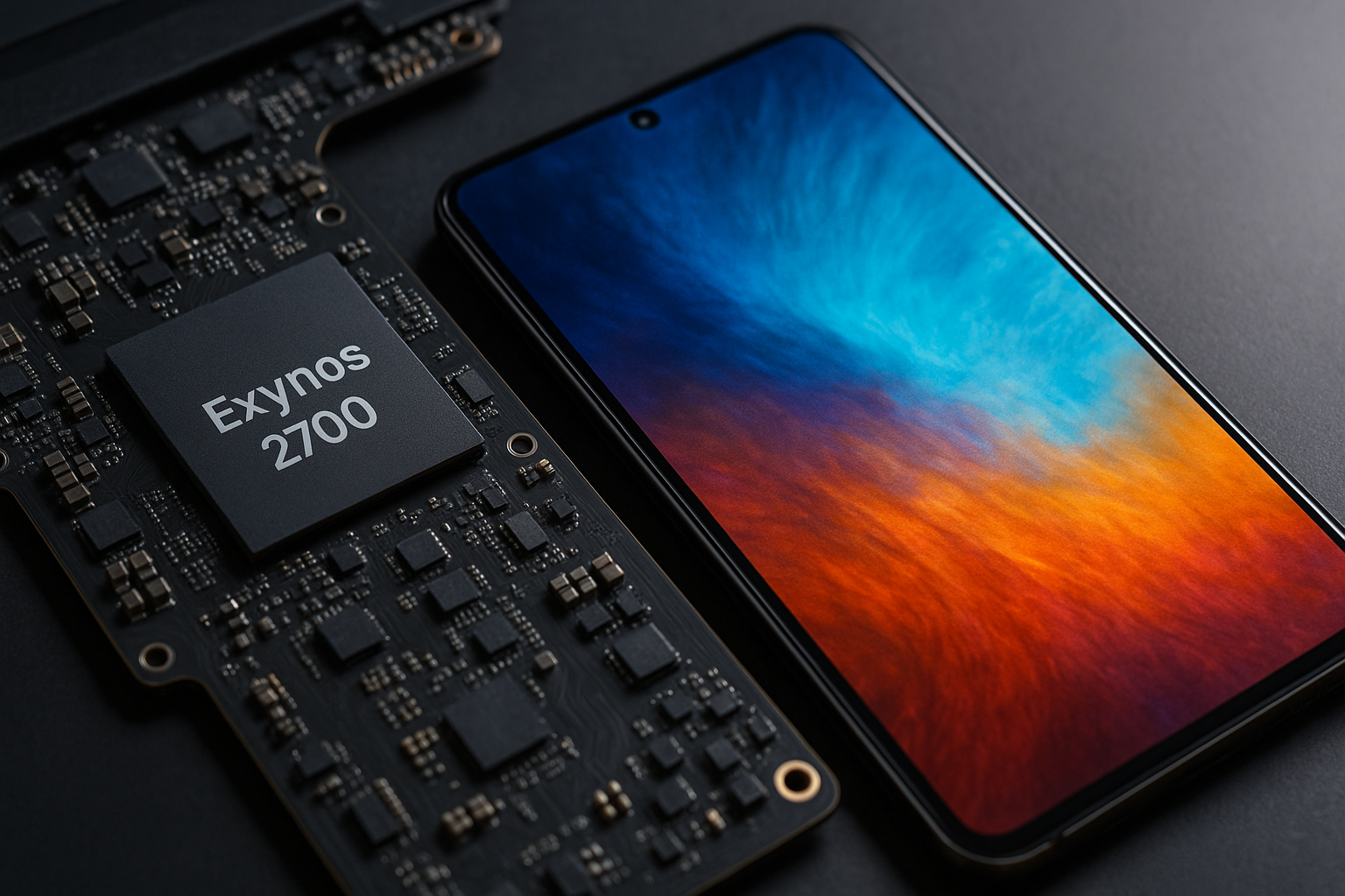 Samsung Exynos 2700: RAM lontana dal chip per raffreddamento (2)