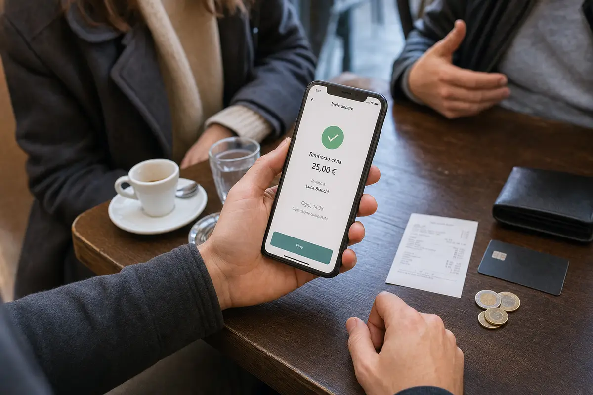 Addio bonifico bancario: è questo il sistema che useremo per spostare soldi