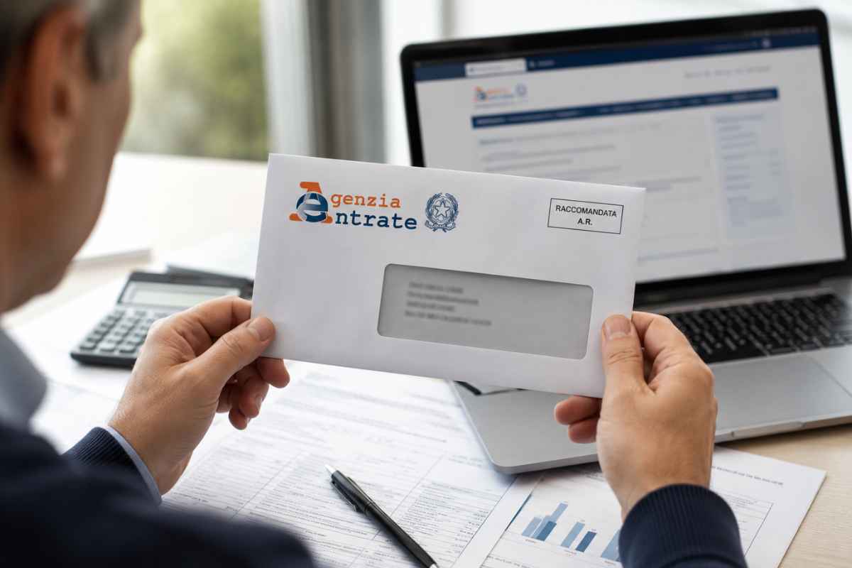 Agenzia delle Entrate, la notifica urgente sta arrivando a tutti gli utenti
