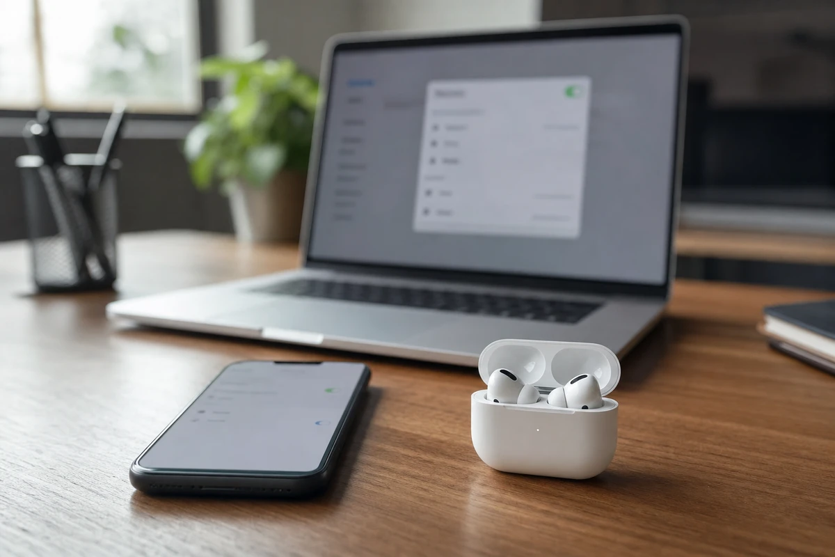 I miei AirPods cambiavano dispositivo in automatico: così finalmente ho risolto il problema