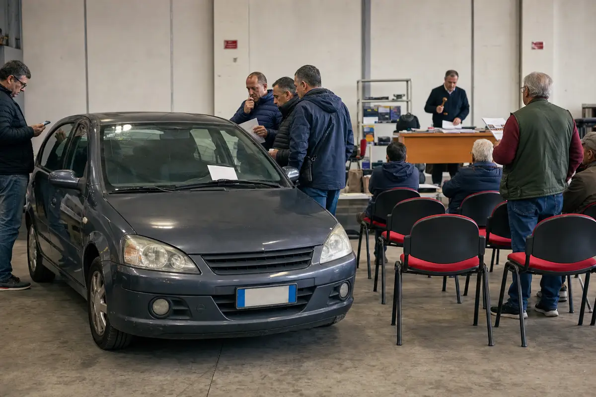 Asta giudiziaria, è l'ultima frontiera degli appassionati tech: gioielli super costosi a pochi euro per tutti