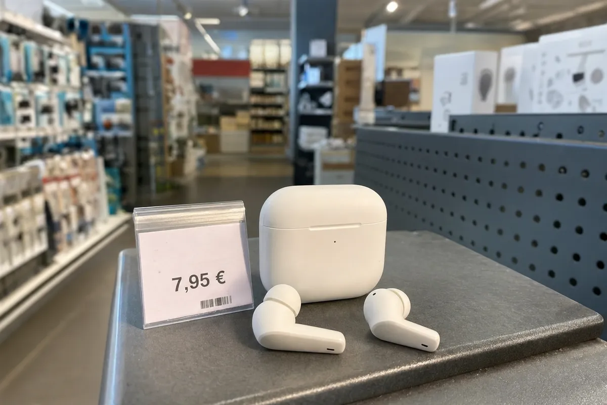 Action fa un regalo inaudito agli utenti: da centinaia di euro ad appena 7, sono le cuffie con cancellazione del rumore