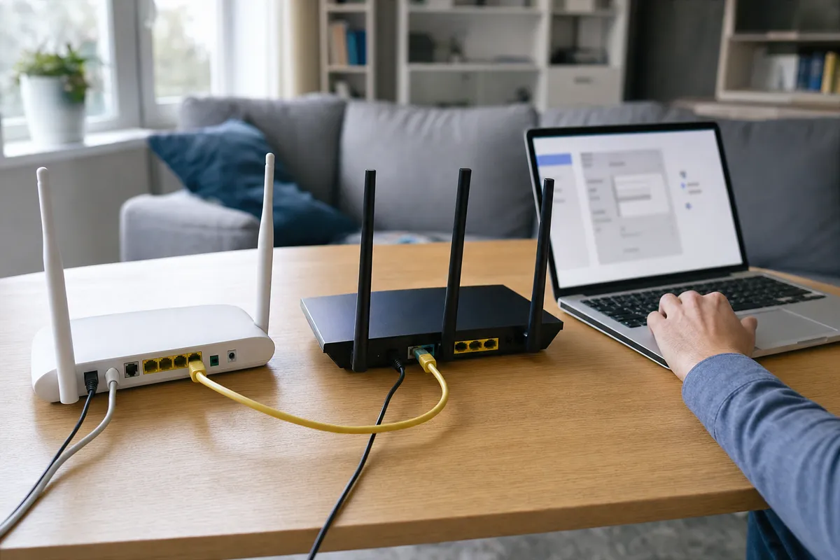 L'impostazione nascosta del router che risolve il problema della doppia rete