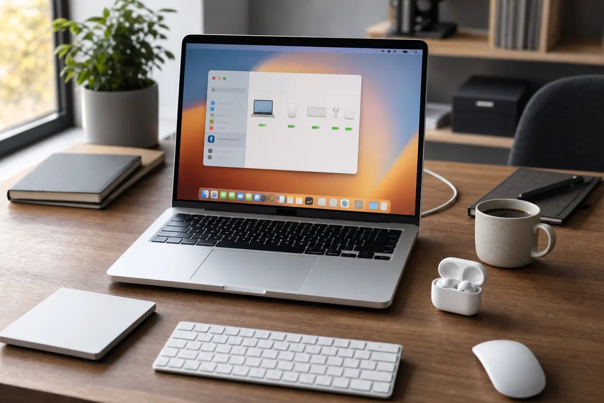 Come verificare veramente lo stato della batteria dei dispositivi Bluetooth Apple