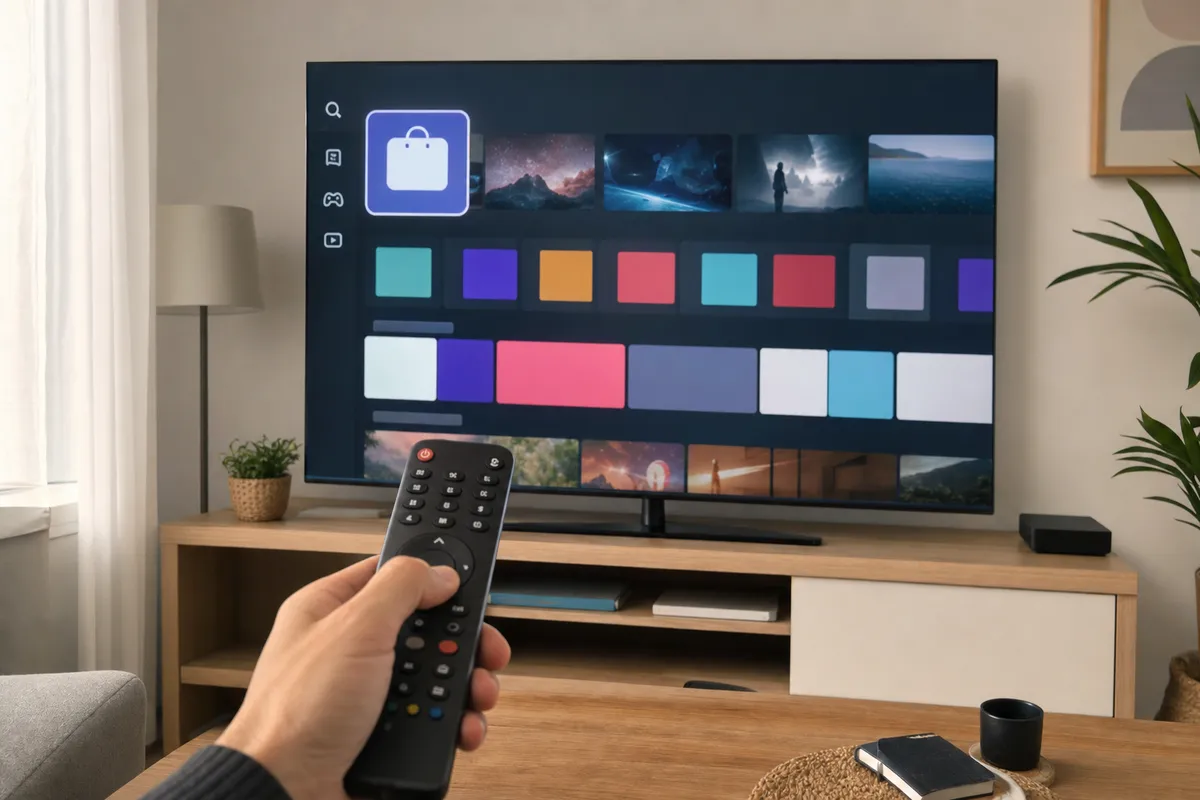 Come installare app su Smart TV: guida pratica per tutti i principali marchi