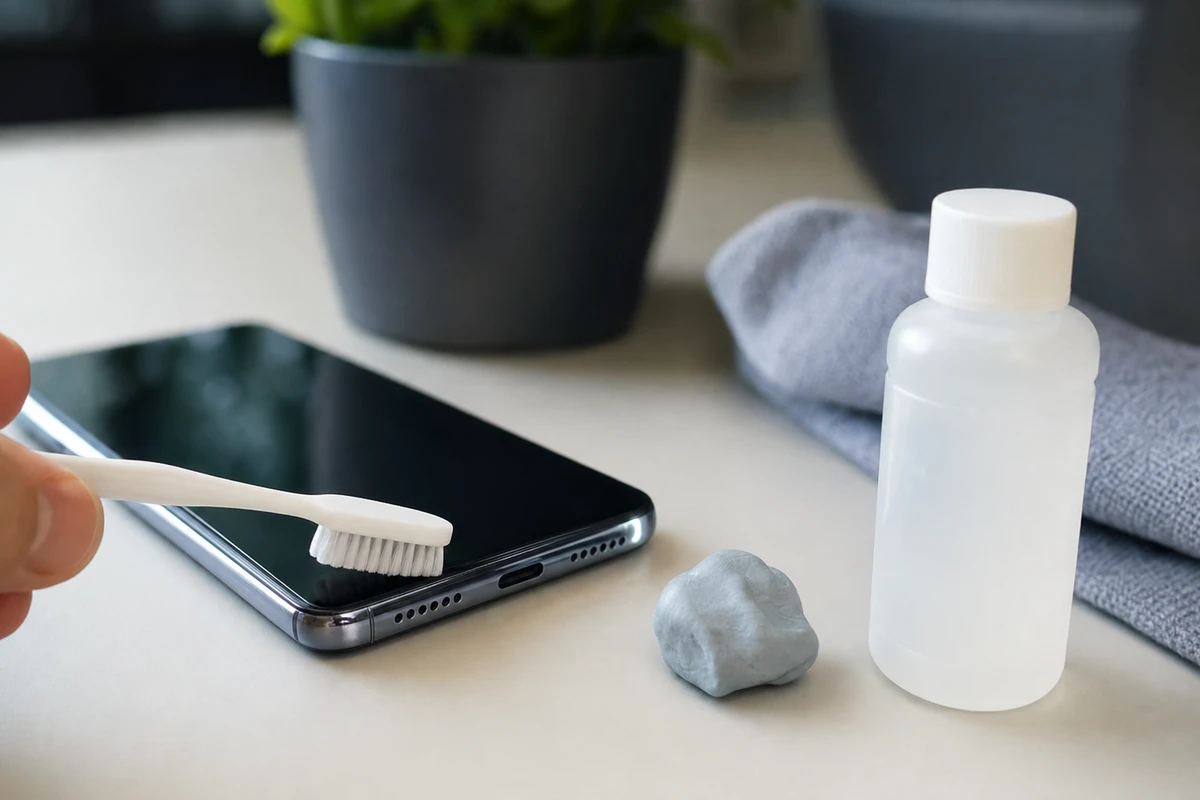 Come pulire gli altoparlanti del cellulare per ripristinare il suono originale