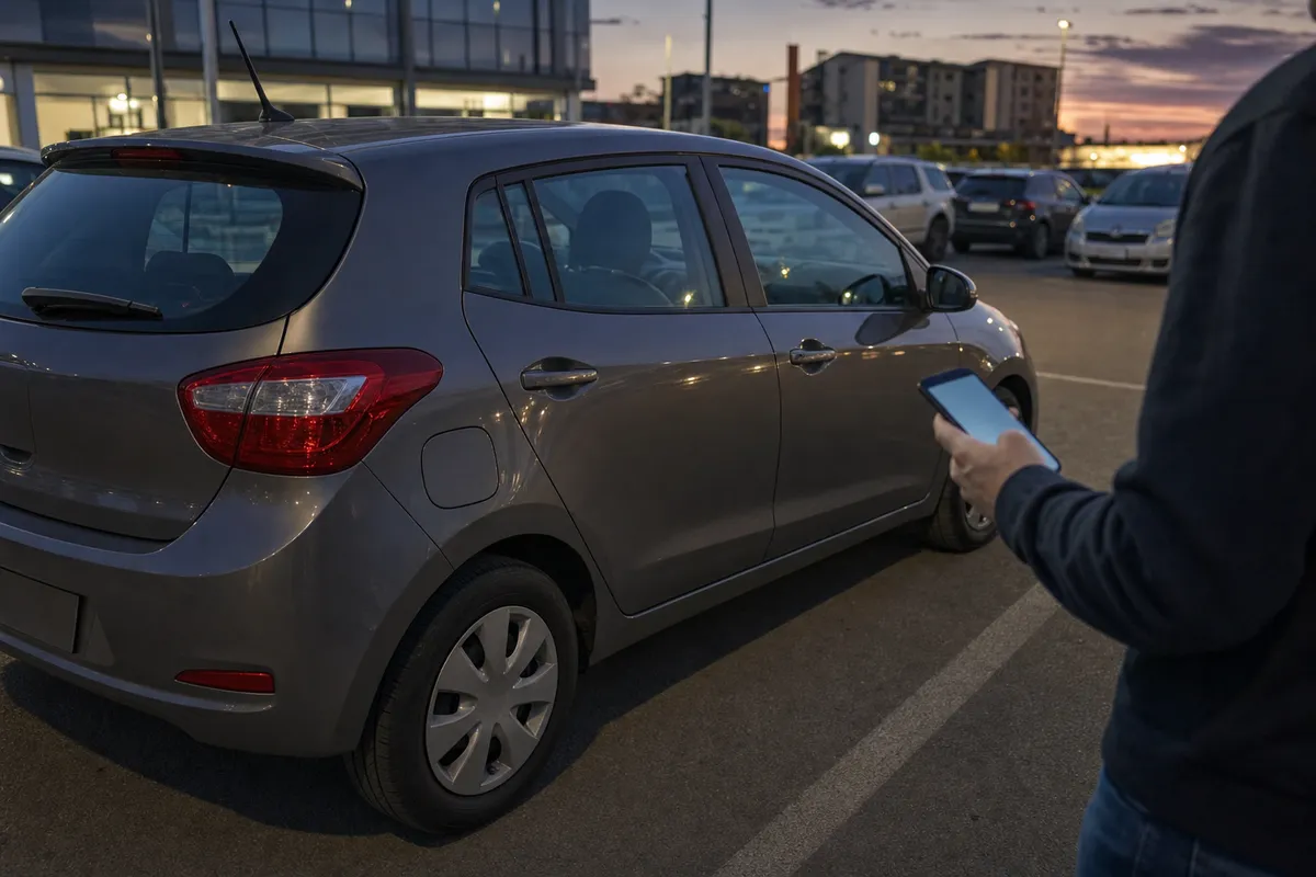 Falla di sicurezza in grado di sbloccare le auto e tracciare i movimenti