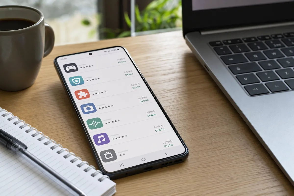App e giochi Android gratis sul Play Store: offerte imperdibili