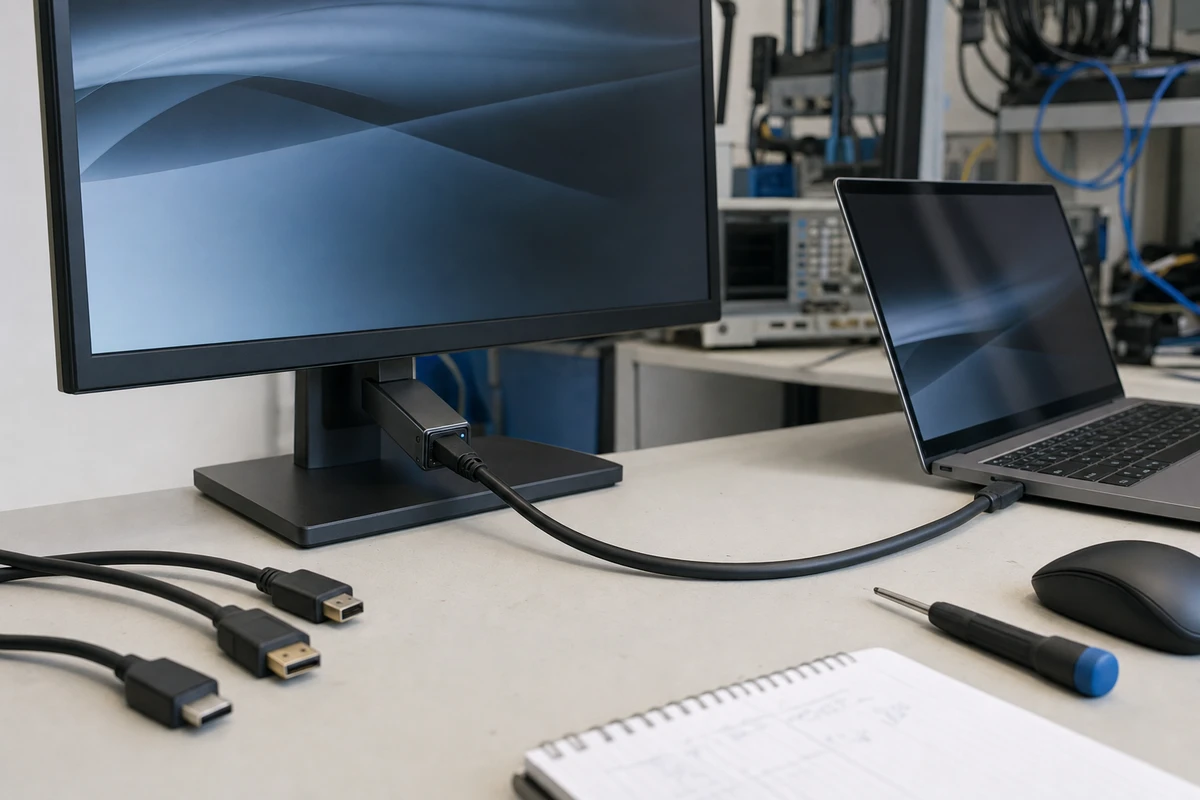 Altro che HDMI, è GPMI il nuovo standard: con un cavo unico colleghi tutto