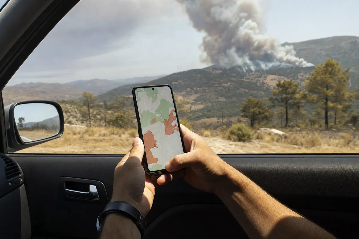Con questa App puoi controllare sempre la qualità dell'aria
