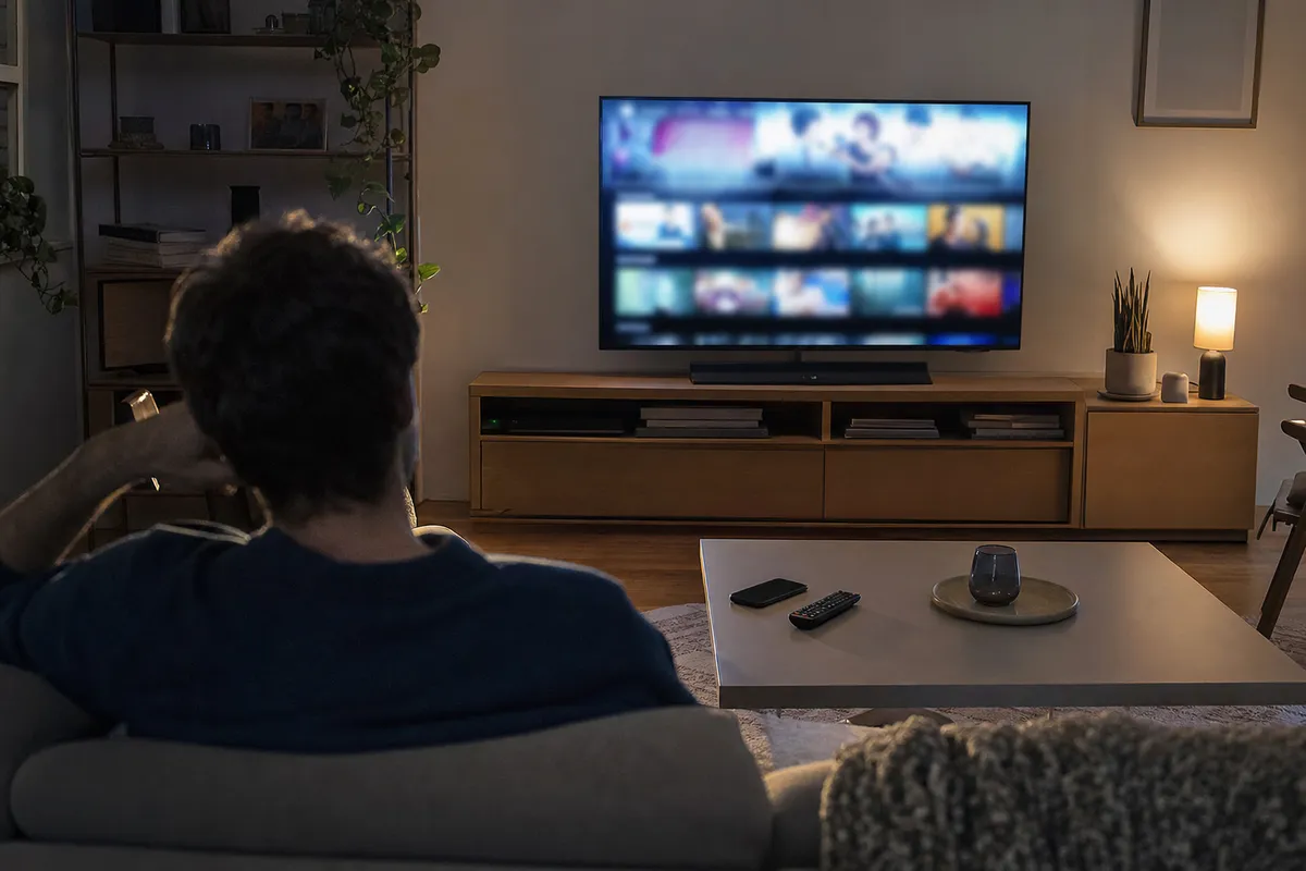 Queste impostazioni rovinano i film e le serie TV sulla tua smart TV