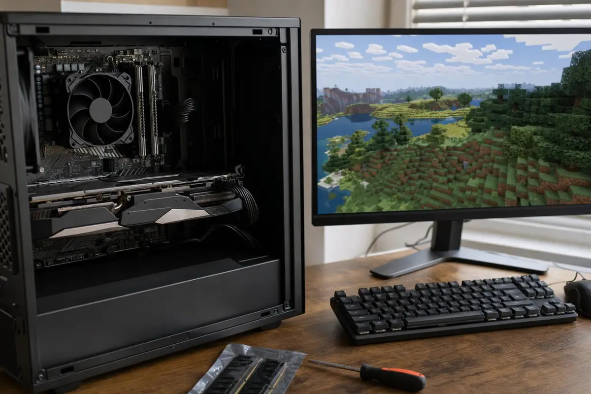 Per giocare a Minecraft ora serve un dispositivo più potente: scopri i nuovi requisiti