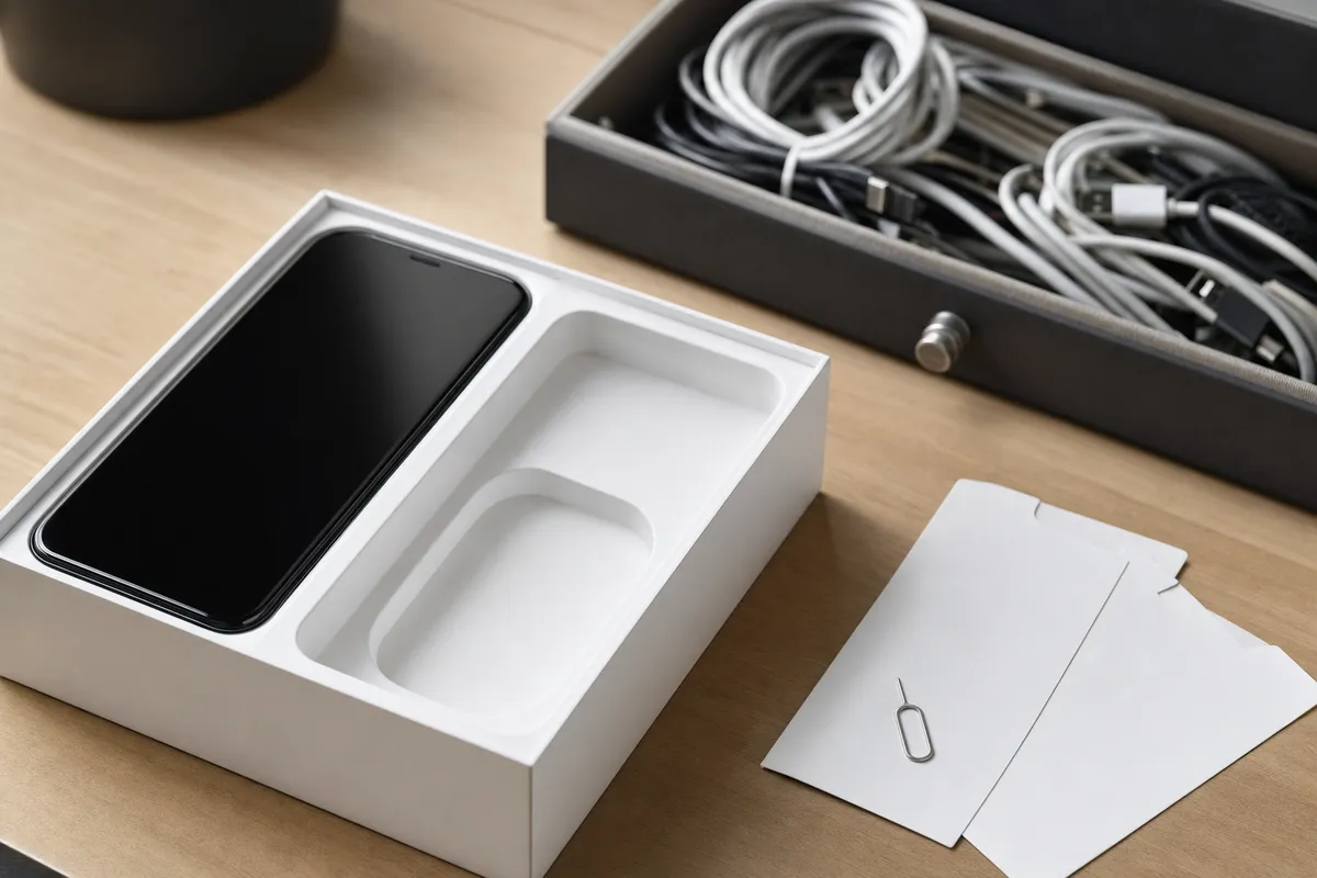 Non comprerò più un cavo di ricarica USB senza questa funzione